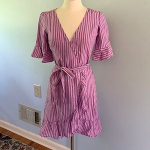Cute Gap Wrap Sundress XS